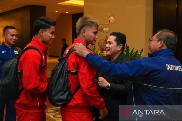 Timnas Indonesia Tiba di Sydney: Rombongan Pemain Arungi Tantangan Baru
