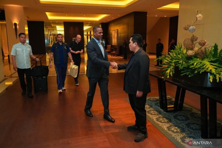 Setelah Timnas Menuju Australia, Erick: Persiapan Timnas Berjalan dengan Baik