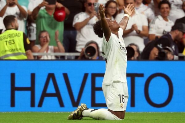 Endrick Cemas Tak Dipanggil Timnas Brasil karena Jarang Bermain di Madrid