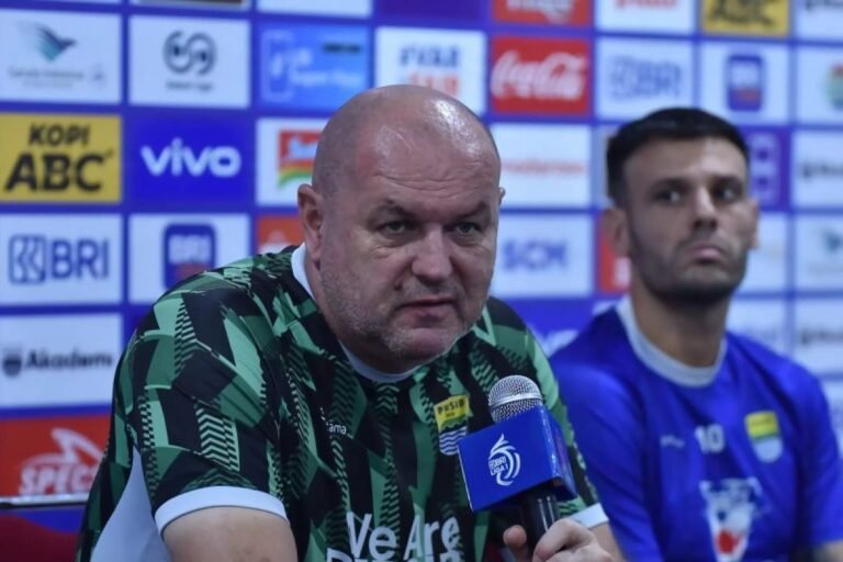 Latihan Individual untuk Pemain Persib Bandung Saat Liburan