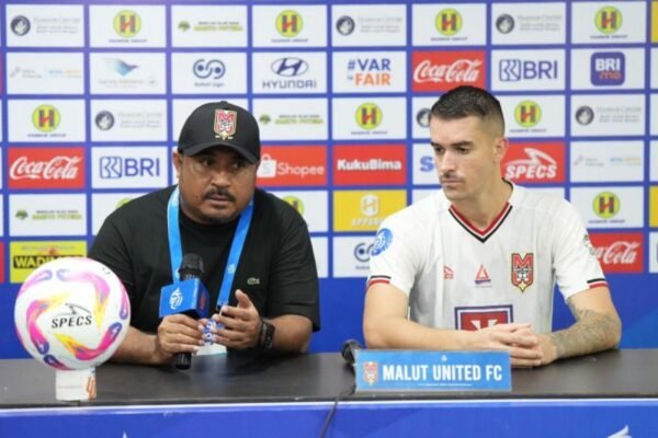 Tantangan Imran Nahumarury: Malut United Harus Terus Berjuang dan Tidak Cepat Puas