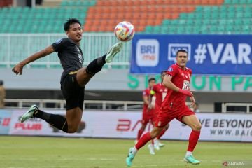 Liga 1: Malut United Taklukkan Dewa United dengan Skor 2-1