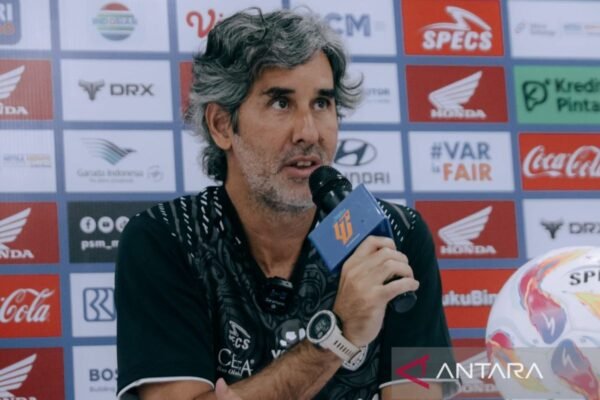 Setelah Berpisah dari Bali United, Teco Cugurra Melanjutkan Karier Sepak Bolanya di Indonesia