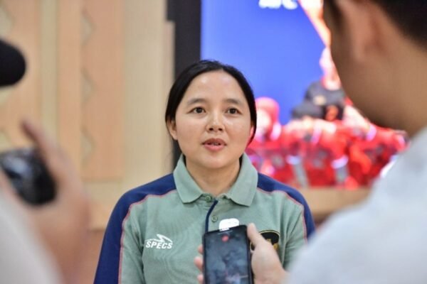 Novita Berkomitmen Mengantar Timnas Futsal Putri ke Piala Dunia 2025