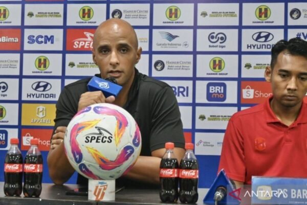Vitor Berikan Motivasi kepada Barito Putera Meskipun Harapan Bertahan di Liga 1 Tipis