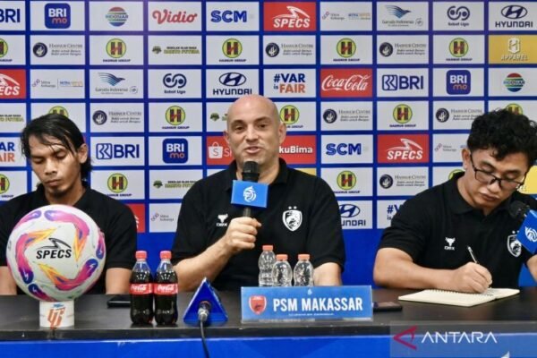 PSM Makassar Applauds Foreign Referee’s Skills in Managing Relegation Battle Match PSM Makassar Applauds Foreign Referee's Skills in Managing Relegation Battle Match