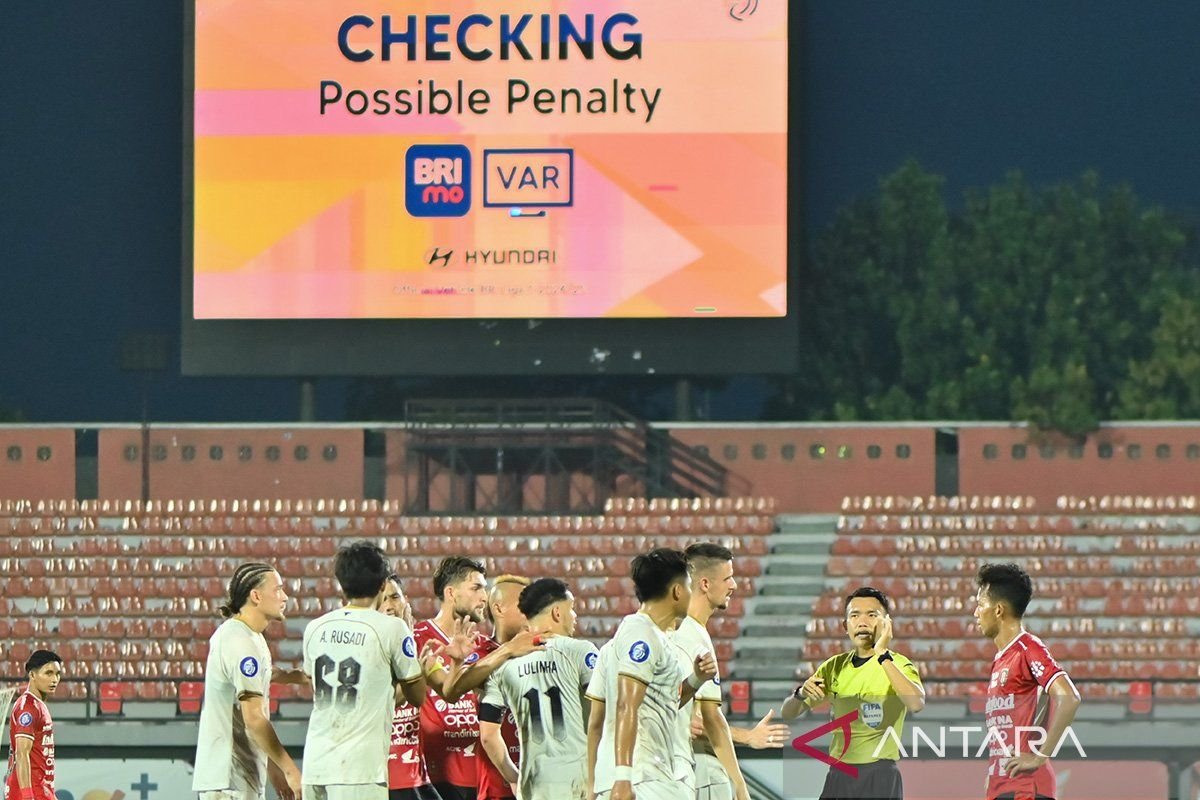 Bali United Menangis: Terpuruk 0-2 Melawan Madura United