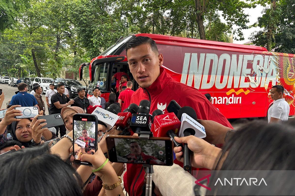 Jay Idzes Yakin Indonesia Menang atas Jepang