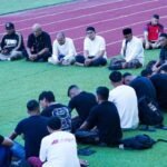 Arema FC Adakan Doa Bersama untuk Memperingati “1.000 Hari” Tragedi Kanjuruhan