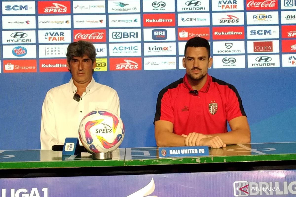 Teco Ungkap Bali United Telah Mendapatkan Pelatih Baru