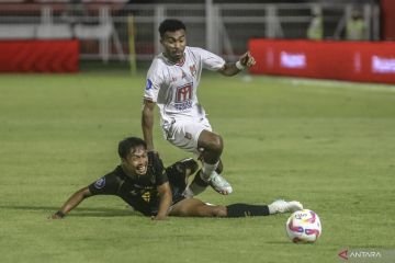 Liga 1: Malut United Crushing Victory Over PSIS 5-1
