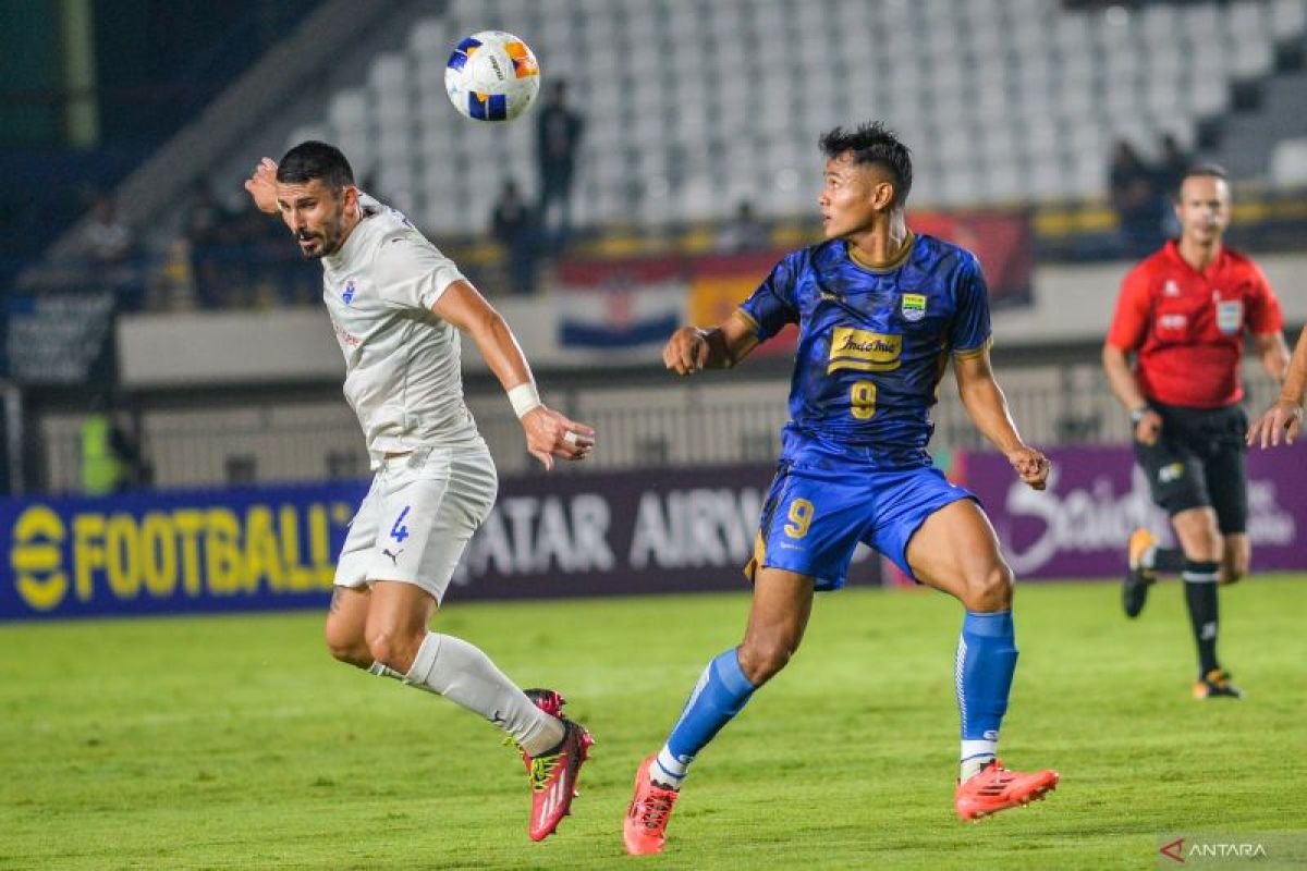 Dimas Drajad Bertekad untuk Berpartisipasi di Piala Presiden 2025