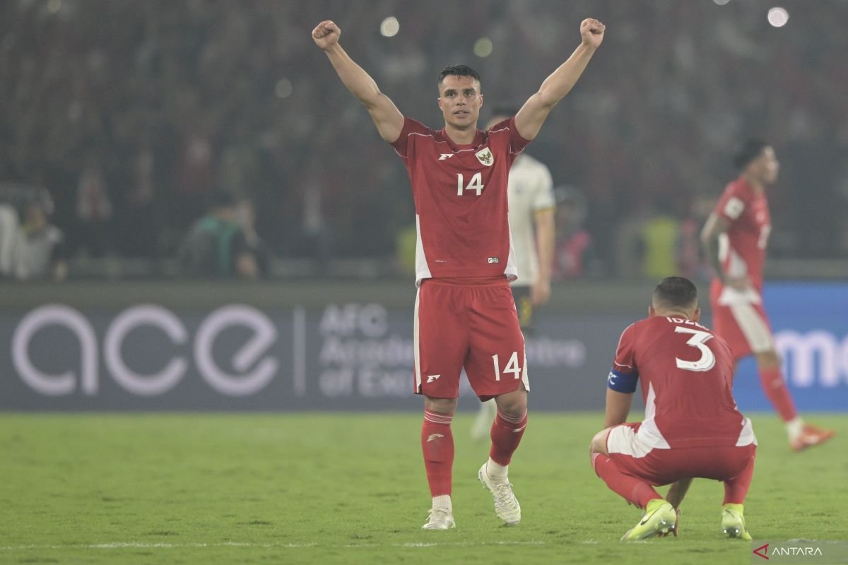 Erick Thohir: Syukur atas Keberhasilan Indonesia Melaju ke Putaran Keempat Kualifikasi
