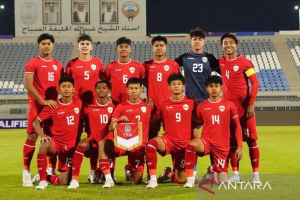 Awal Juli: Timnas U-17 Memulai Persiapan di Bali untuk Piala Dunia U-17 Awal Juli: Timnas U-17 Memulai Persiapan di Bali untuk Piala Dunia U-17