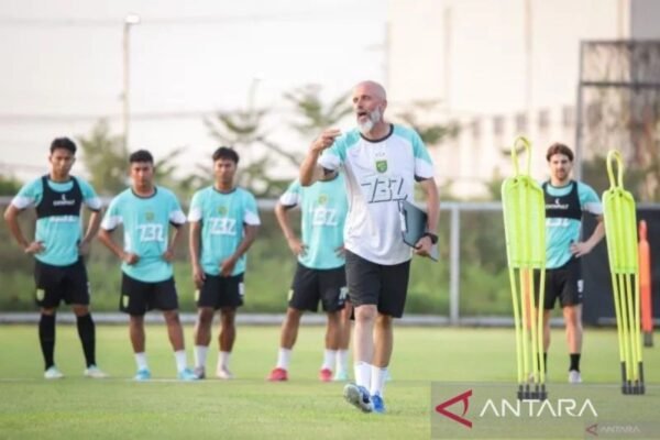 Uji Coba Persebaya di Australia Tayang di Televisi Nasional