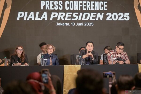Indra Sjafri: Kualitas Piala Presiden Tahun Ini Diprediksi Meningkat