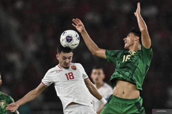 Gelandang Timnas Indonesia Ivar Jenner Masuk Skuad Utama FC Utrecht