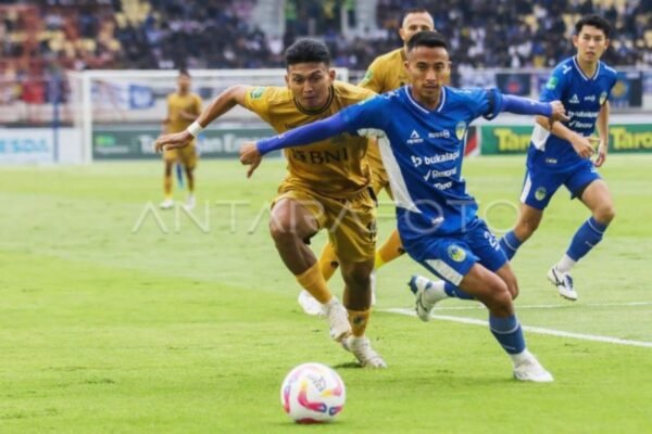 Komprehensif Jadwal PSIM Yogyakarta di Super League Musim 2025/2026