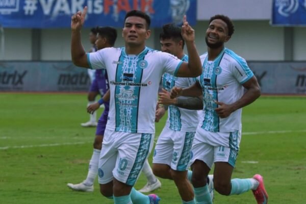 PSBS Biak Berkomitmen Tinggi Menghadapi Kompetisi Meski Tanpa Home Ground di Papua