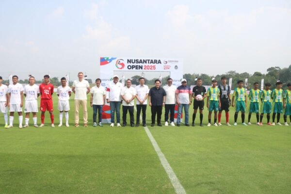 Nusantara Open Dianggap Memelihara Ekosistem Sepak Bola Indonesia