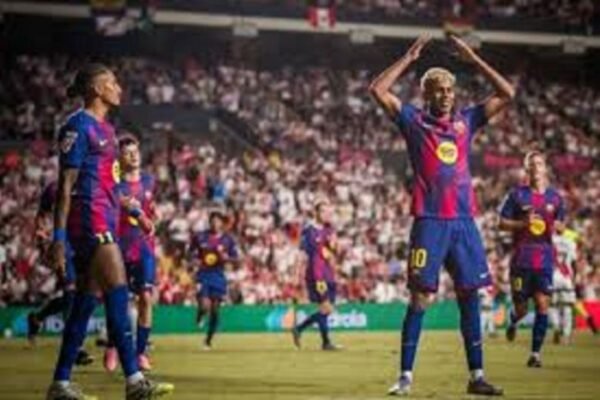 Deco: Barcelona Akan Lebih Hati-hati dalam Menangani Cedera Lamine Yamal