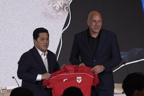 PSSI Resmi Menunjuk Alexander Zwiers sebagai Direktur Teknik yang Baru - ANTARA News