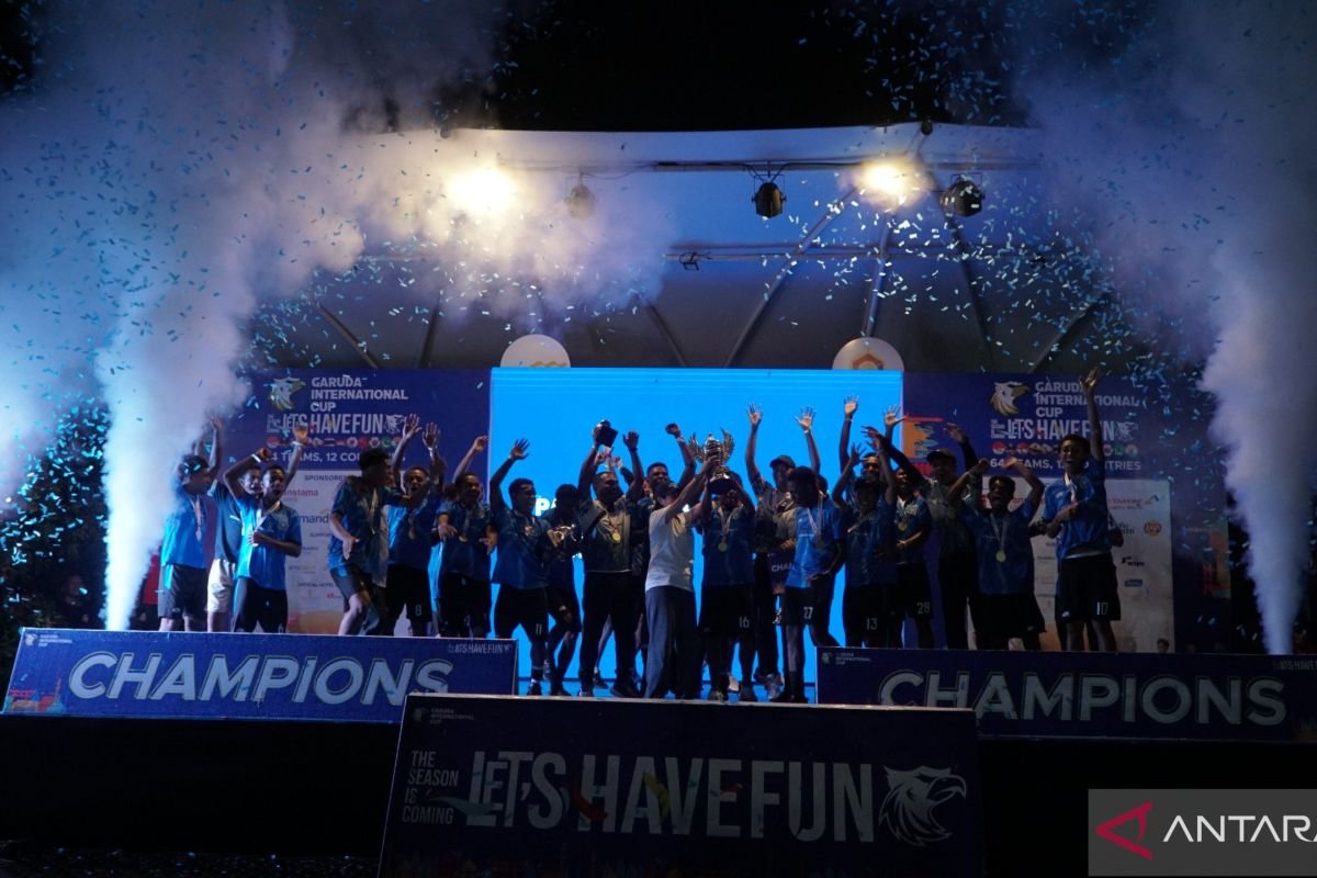 Kesuksesan GIC 2025: Papua FA dan ASIOP Menjadi Juara