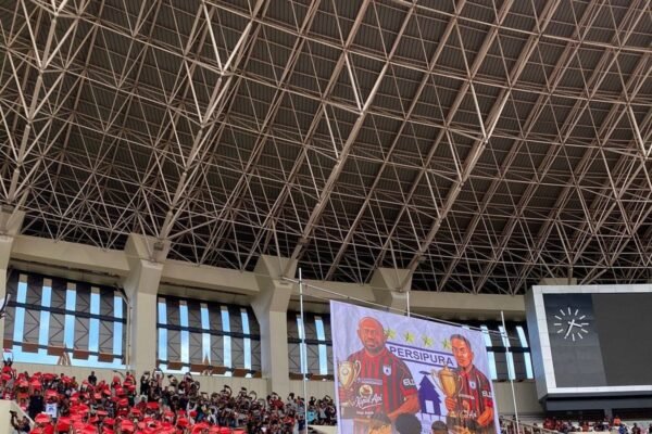 Persipura Edges Past Barito Putera with 1-0 Victory