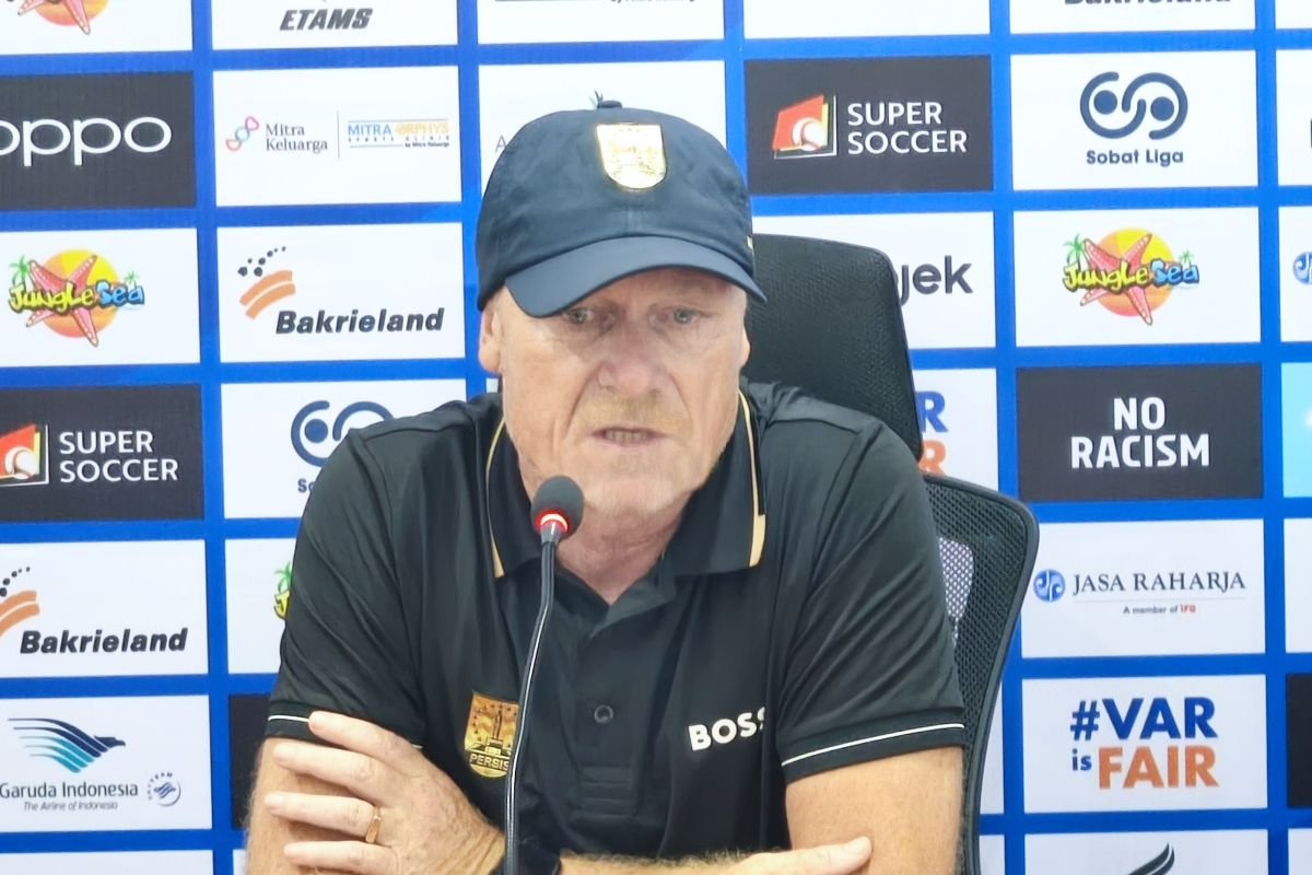 Persis Solo Terus Berbenah Menjelang Pertandingan Melawan Persib Bandung