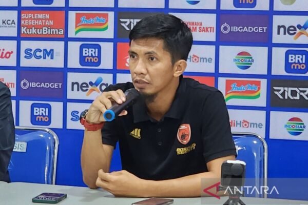 PSM Makassar Angkat Ahmad Amiruddin sebagai Pelatih Sementara