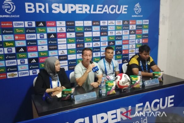 PSIM Mengakui Kualitas Permainan Borneo Pasca Kekalahan 1-3 di Kandang