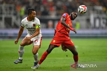 Berita: Bali United Berhasil Imban Tuan Rumah Persija dengan Skor 1-1