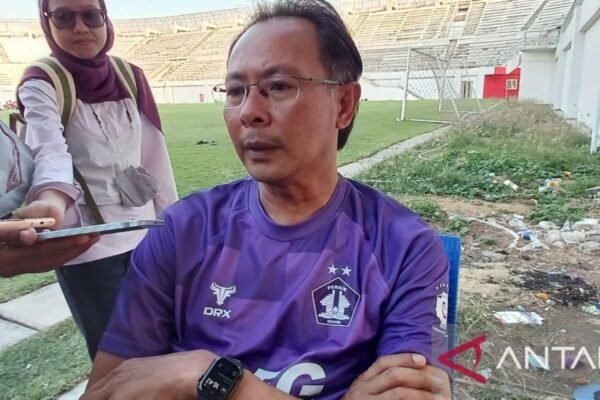 Musim Hujan Jadi Tantangan bagi OKS dalam Laga Kontra PSM Makassar