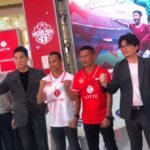 Atep-Ismed Mendidik 40 Pesepak Bola Muda Menjadi Bintang Masa Depan