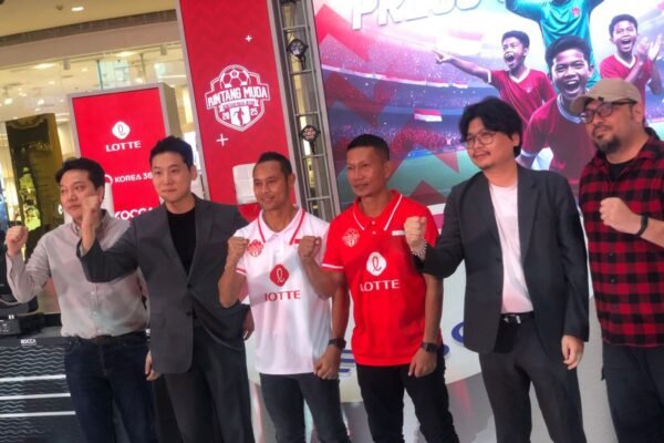 Atep-Ismed Mendidik 40 Pesepak Bola Muda Menjadi Bintang Masa Depan