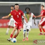 Ivar Jenner Kembali dengan Semangat Memimpin Timnas sebagai Kapten