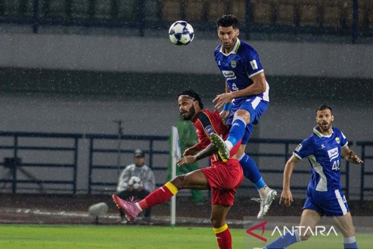 Persib Memimpin Klasemen Grup G ACL Setelah Kalahkan Selangor FC 2-0