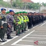 Polres Pamekasan Mobilisasi 883 Personel untuk Amankan Pertandingan Madura vs Persija