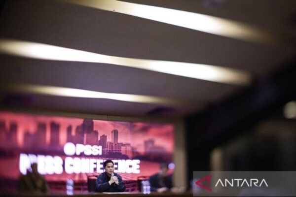 Erick Thohir: PSSI Tidak Terburu-buru dalam Menunjuk Pelatih Baru untuk Timnas